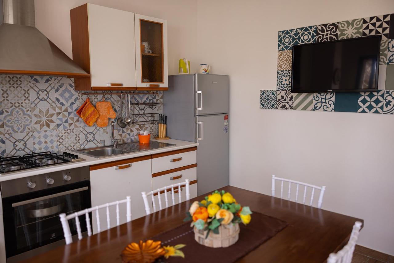 Alessandro House Porto Cesareo Esterno foto