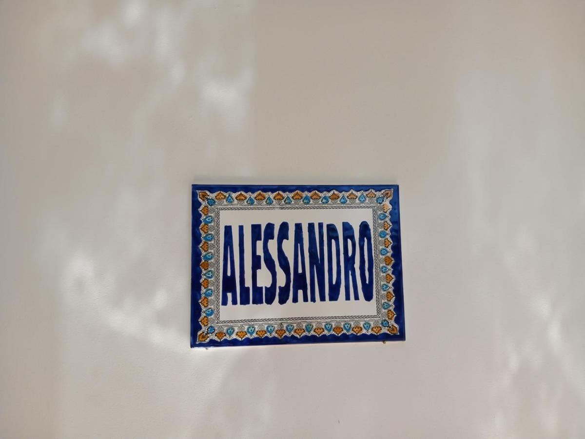 Alessandro House Porto Cesareo Esterno foto