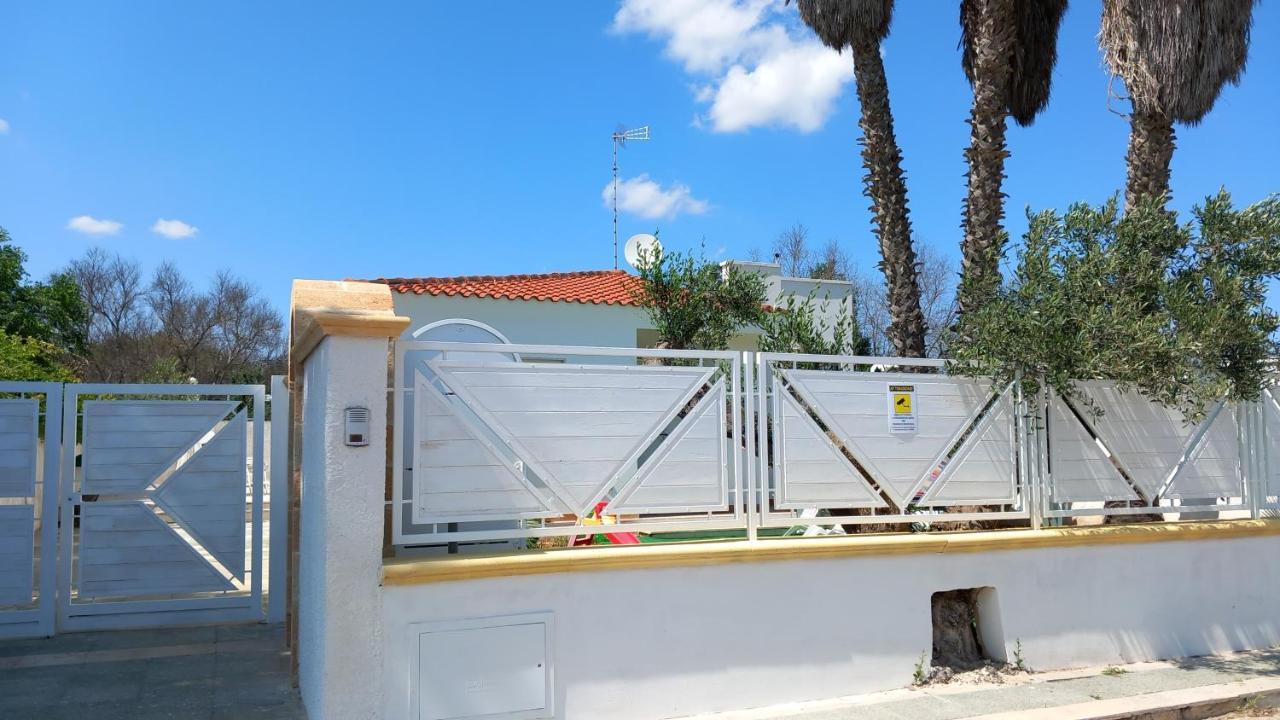 Alessandro House Porto Cesareo Esterno foto