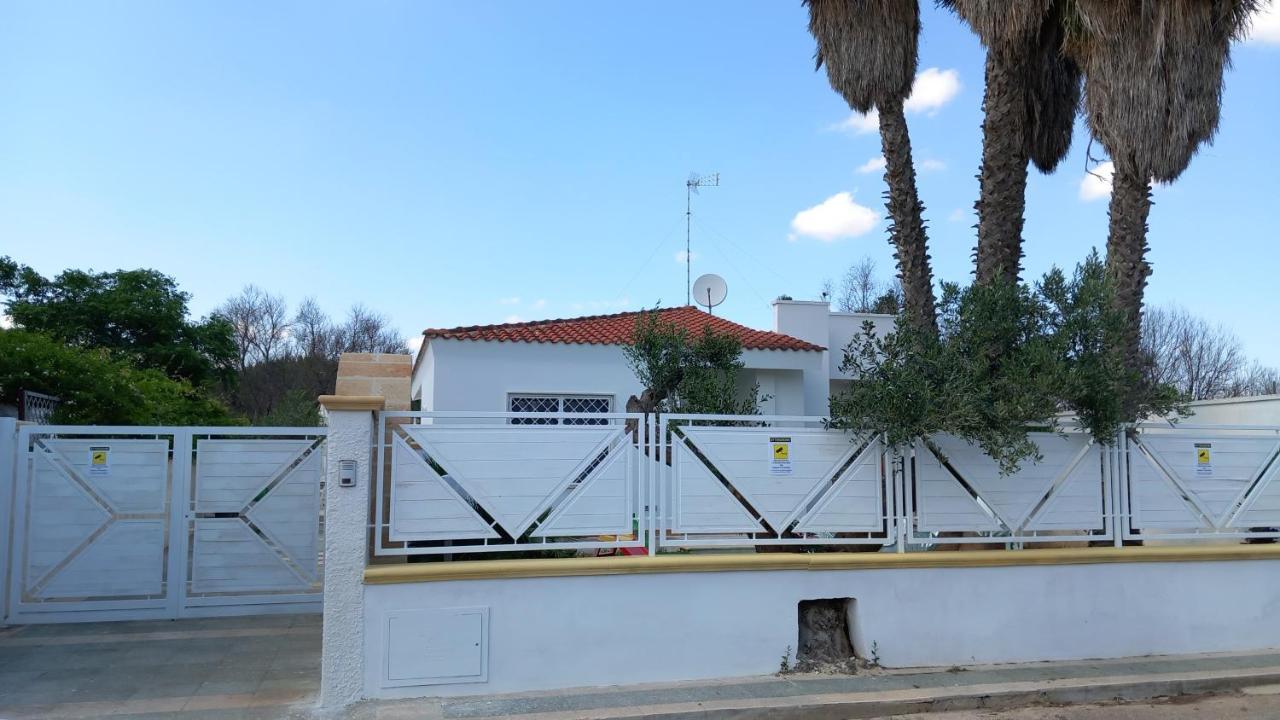 Alessandro House Porto Cesareo Esterno foto