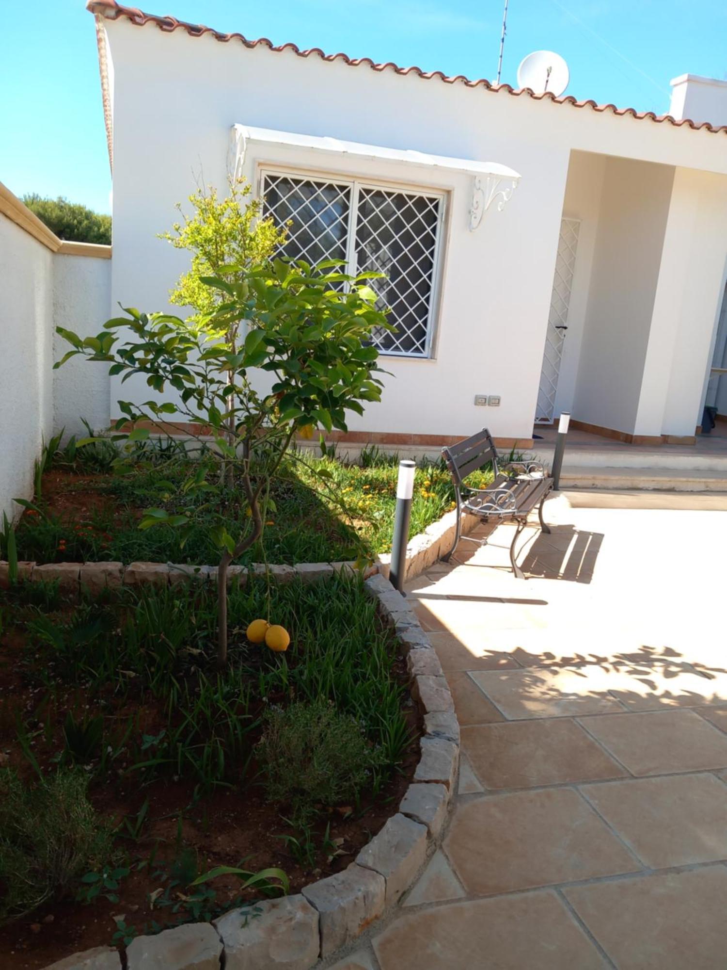 Alessandro House Porto Cesareo Esterno foto