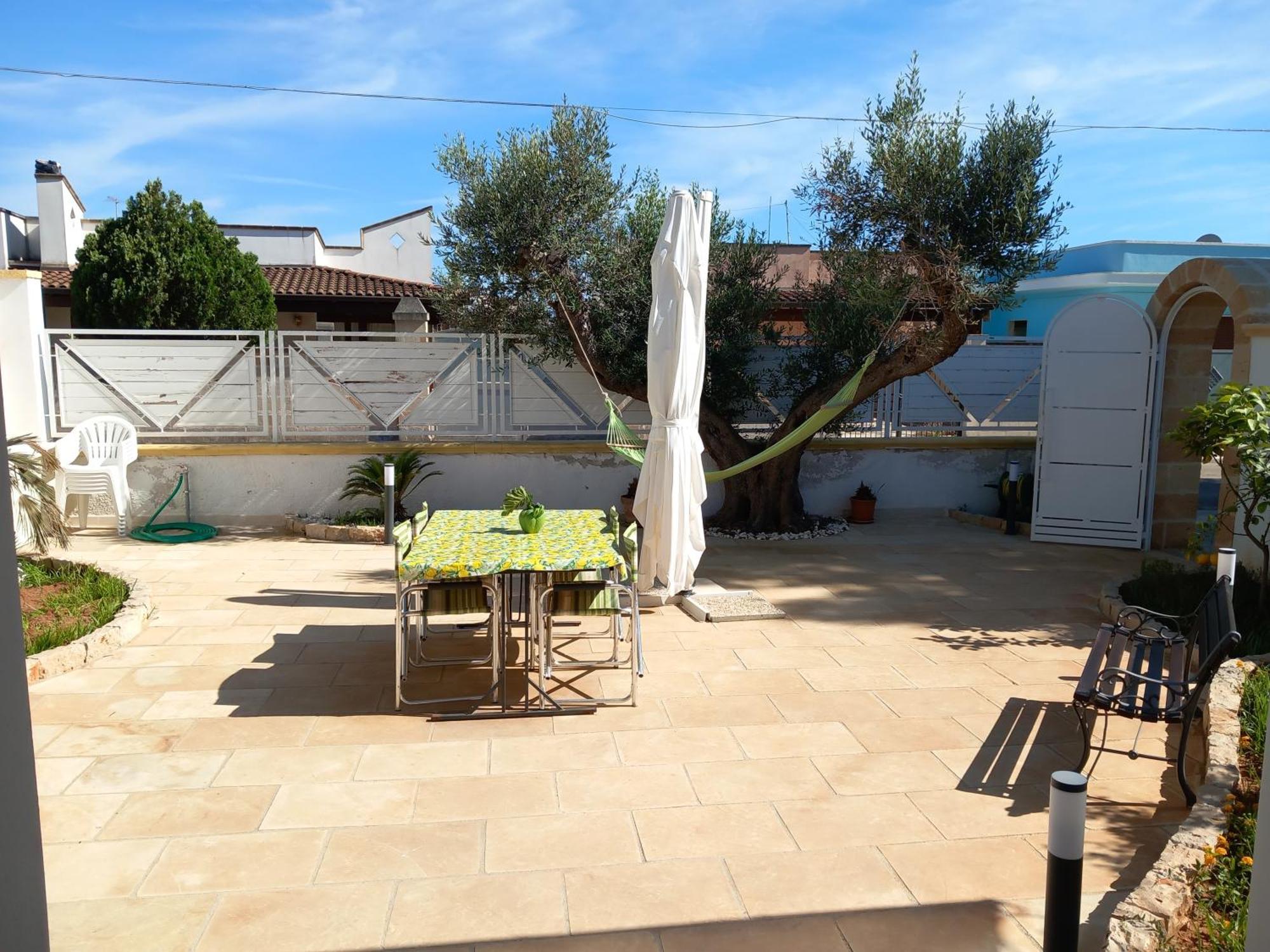 Alessandro House Porto Cesareo Esterno foto