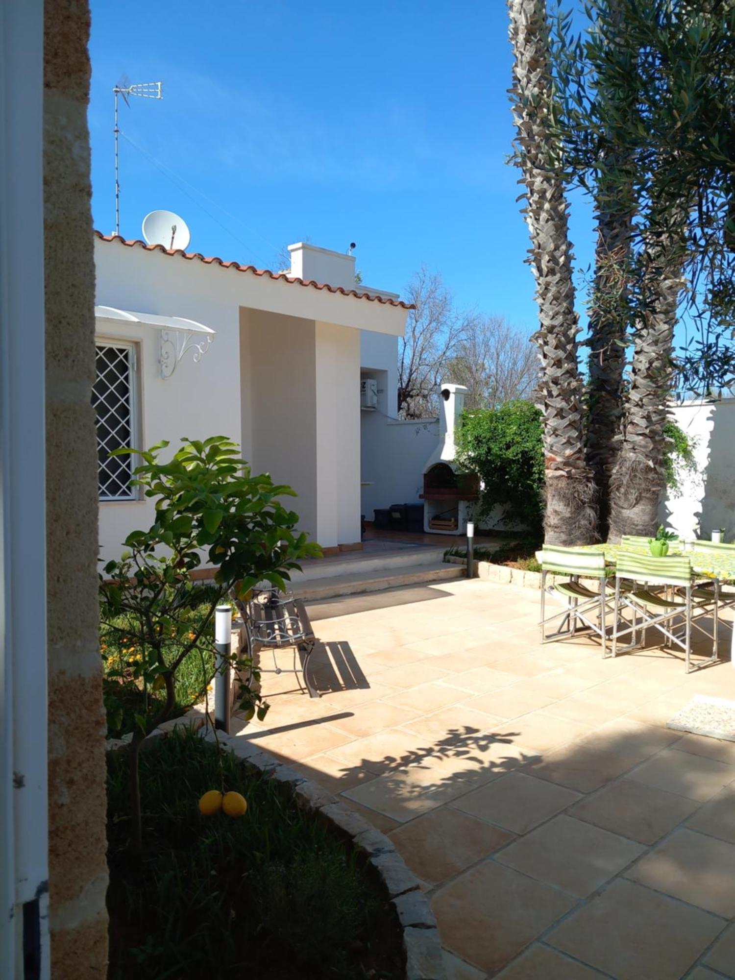 Alessandro House Porto Cesareo Esterno foto