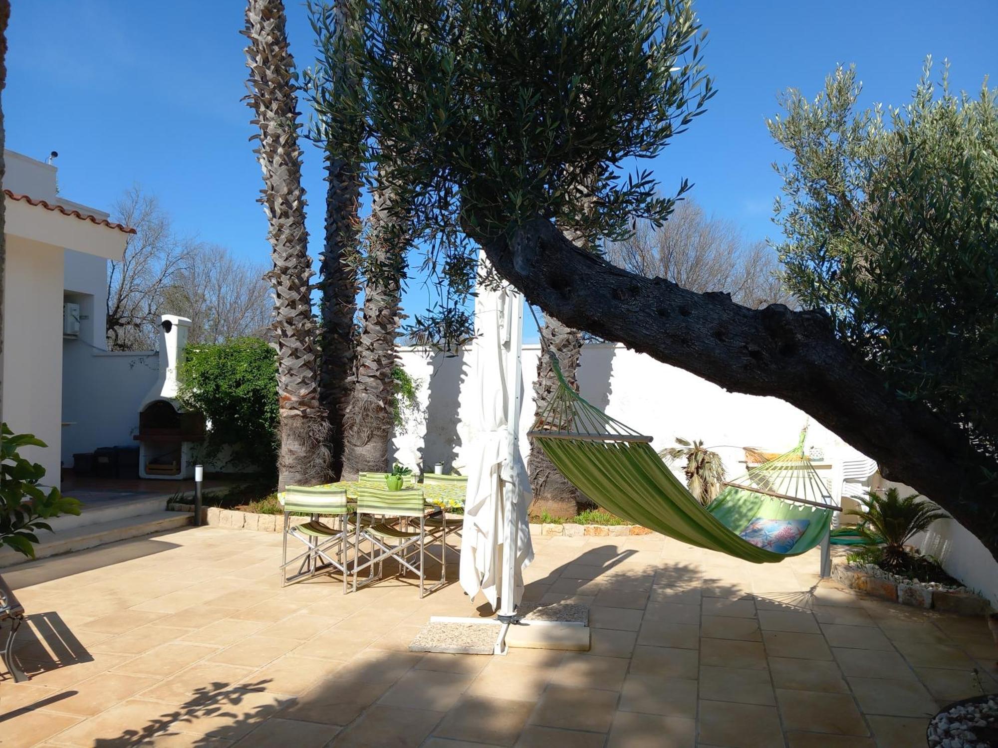 Alessandro House Porto Cesareo Esterno foto