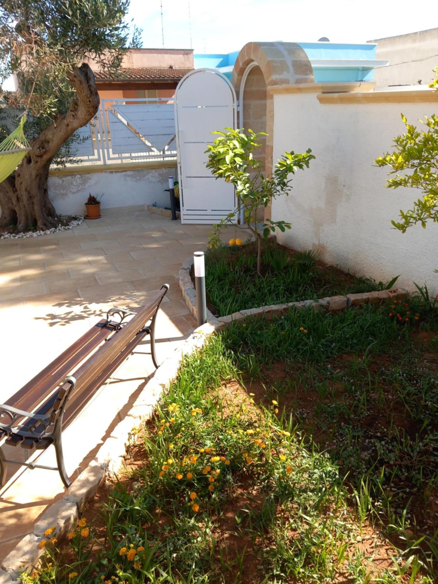 Alessandro House Porto Cesareo Esterno foto
